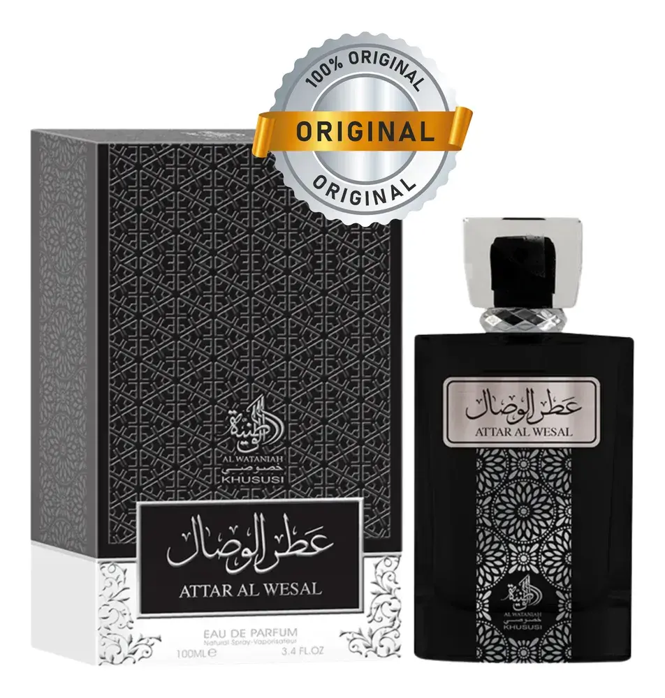 Attar Al Wesal EDP 100ml