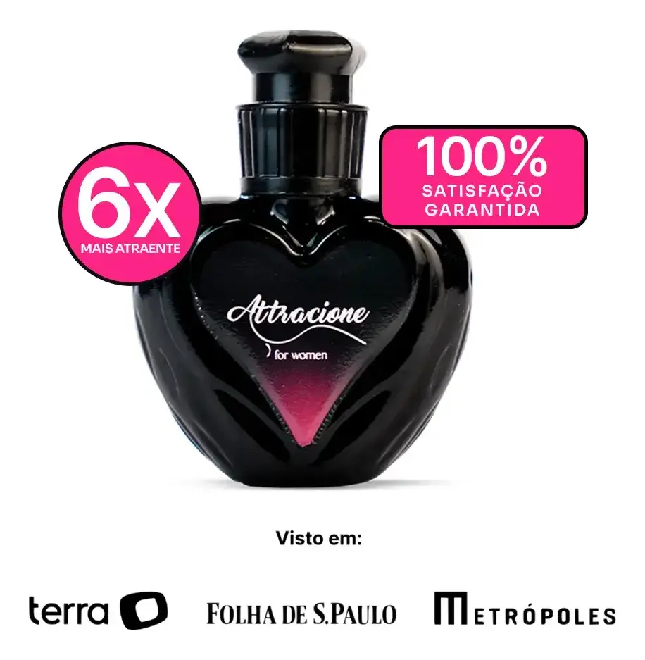 Attracione For Women EDP 30ml