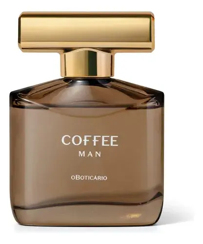Coffee Man Deo Colônia Oriental 100ml