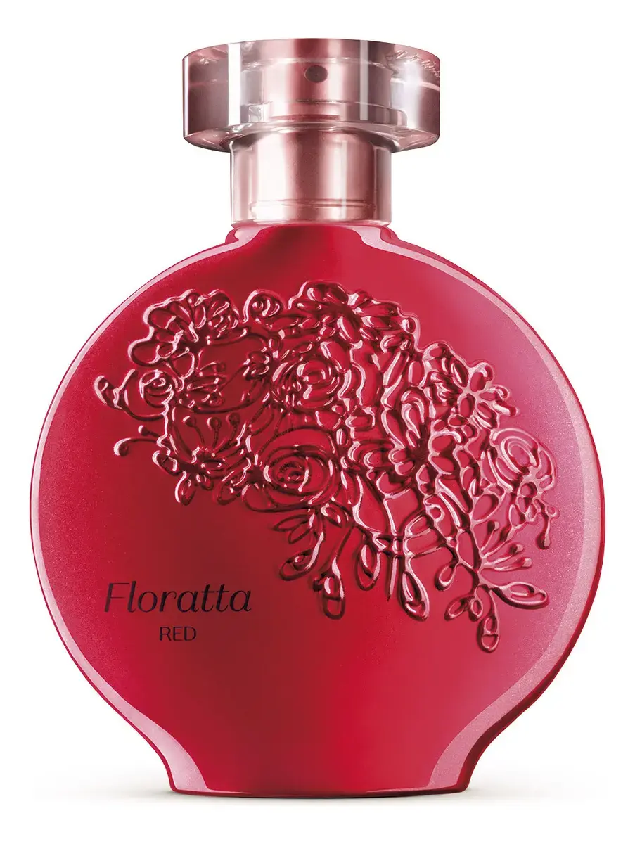 Floratta Red Body Splash 200ml