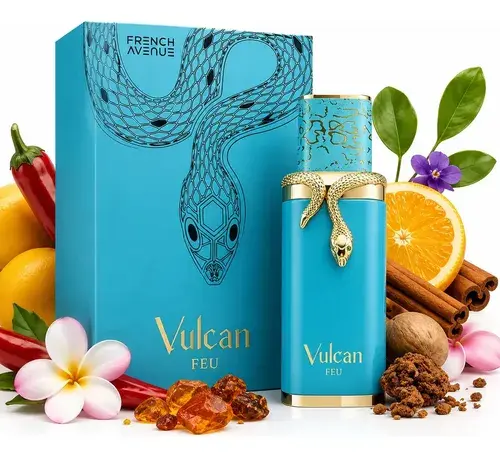 Vulcan Feu Extrait EDP 100ml