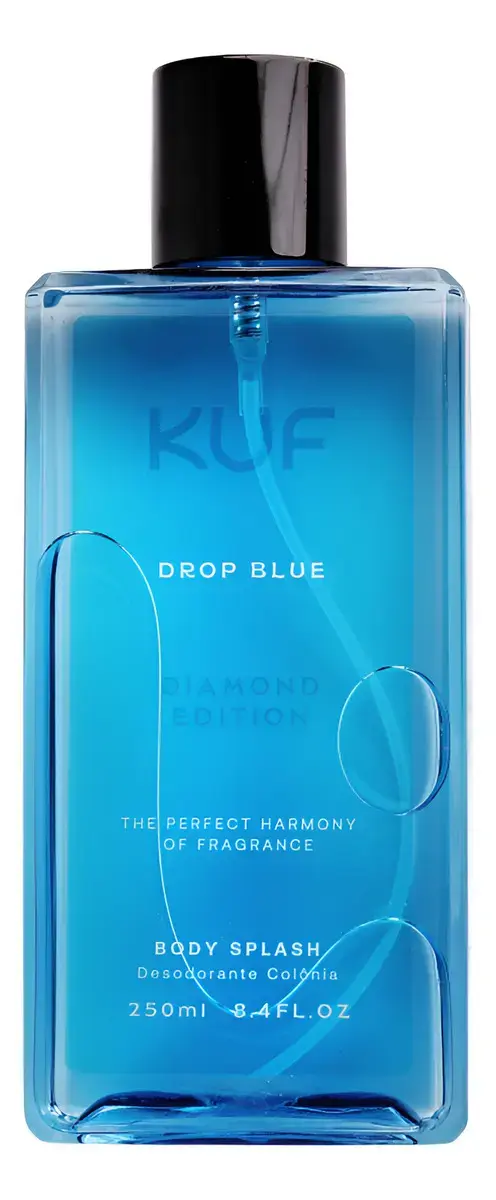 Drop Blue Diamond Edition Body Splash 250ml