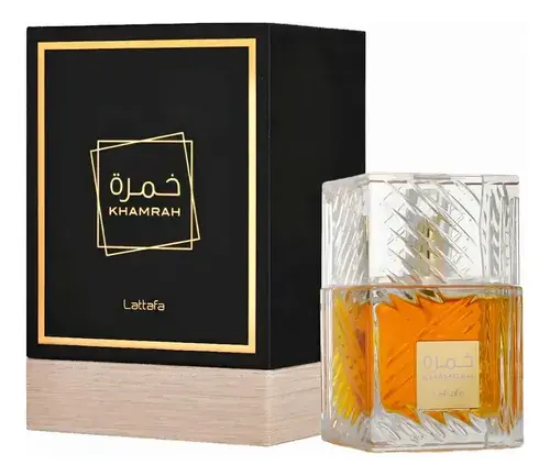 Khamrah EDP 100ml Unissex