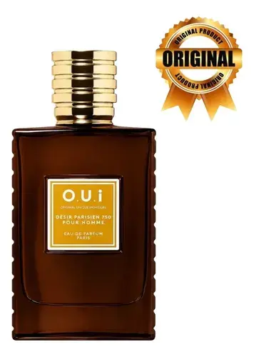 Désir Parisien 750 EDP Masculino 75ml
