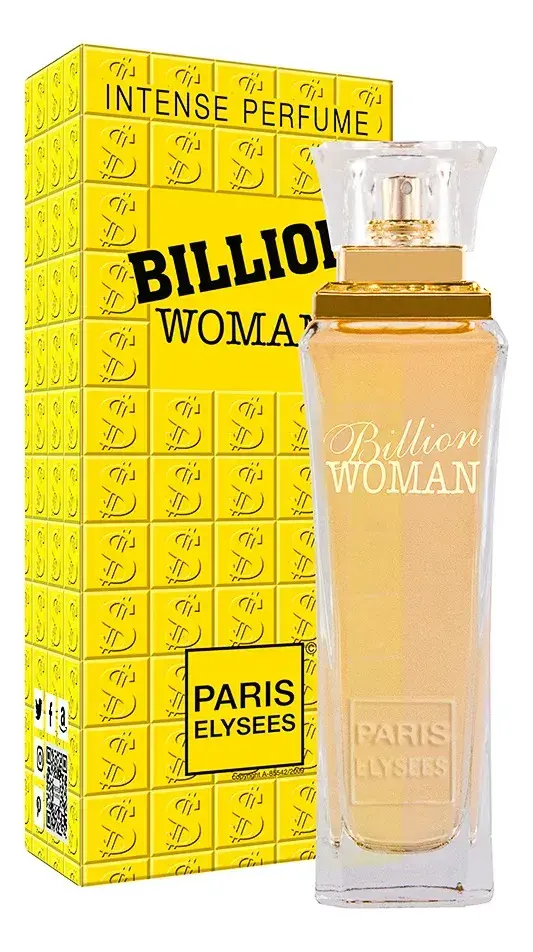 Billion Woman EDP 100ml