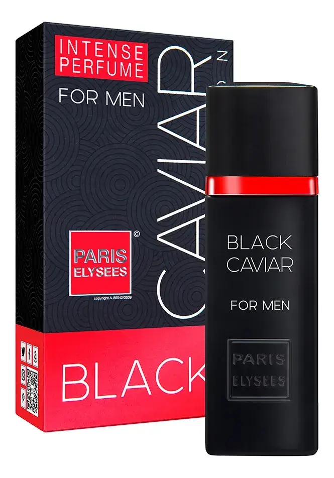Black Caviar EDT 100ml