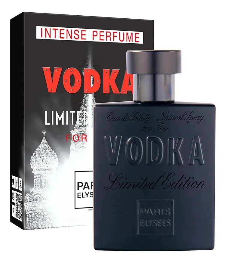 Vodka Limited Edition EDT 100ml