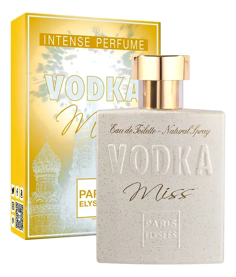 Vodka Miss EDT 100ml