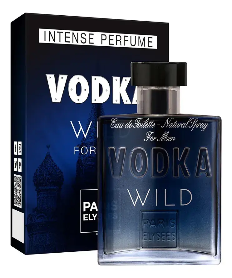 Vodka Wild EDT 100ml